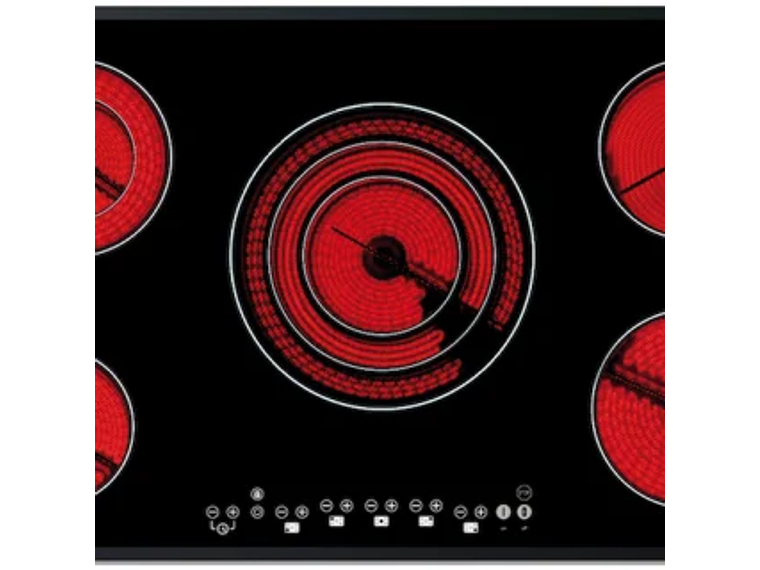ENCIMERA VITROCERÁMICA 5 QUEMADORES TR-951 TEKA 1