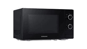 MICROONDAS SAMSUNG 20 L MS20A3010AL/ZS PLATO GIRATORIO