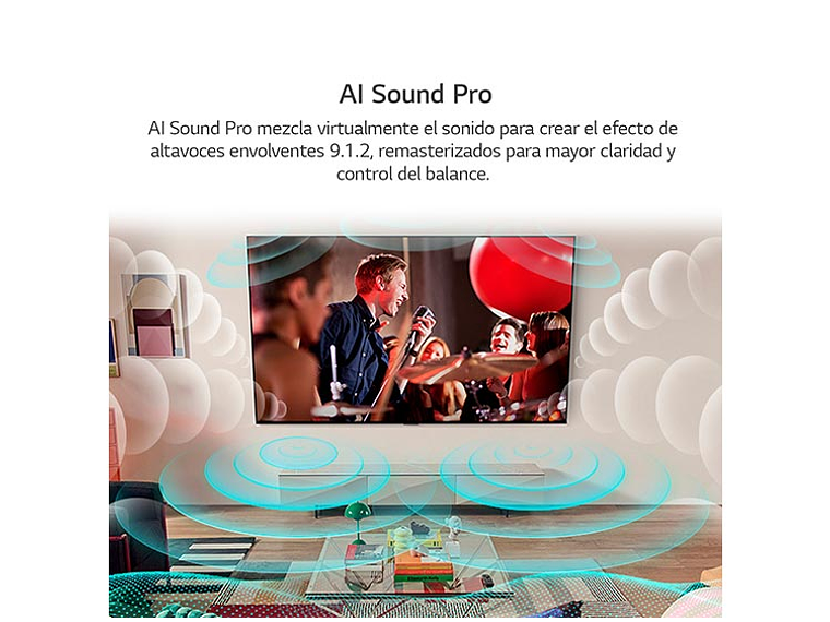 SMART TV LG OLED UHD 4K 83