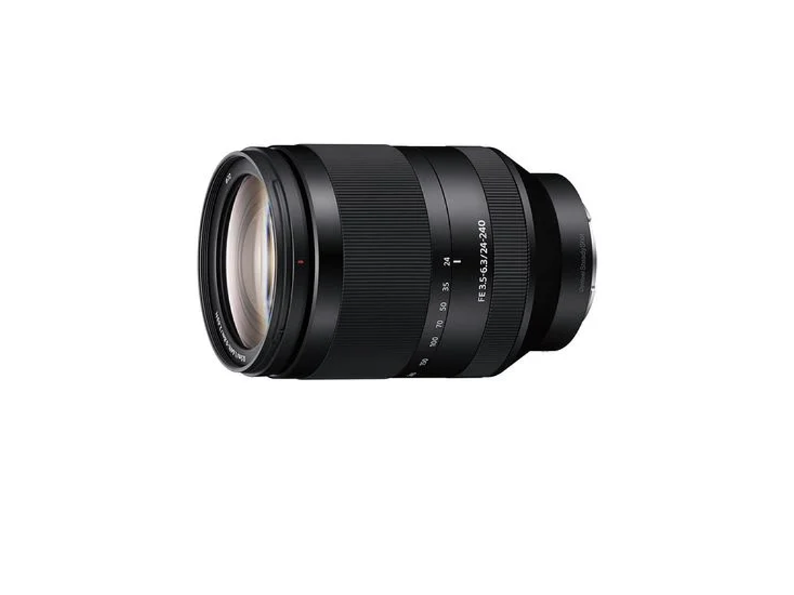 SONY LENTE FE 24-240MM F3.5-6.3 MONTURA E  SEL 24240 1