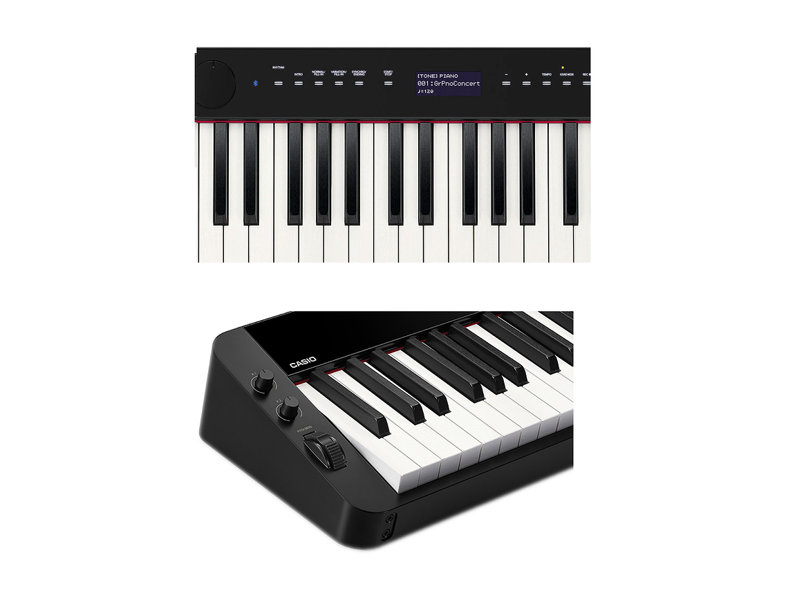 PIANO CASIO DIGITAL PRIVIA PX-S3000 BK 3