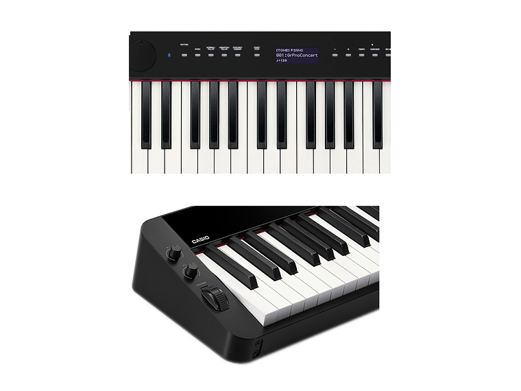 PIANO CASIO DIGITAL PRIVIA PX-S3000 BK 3