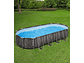 PISCINA BESTWAY OVALADA FILTRO+ACCESORIOS 7.32MX3.66MX1.32M - Miniatura 9