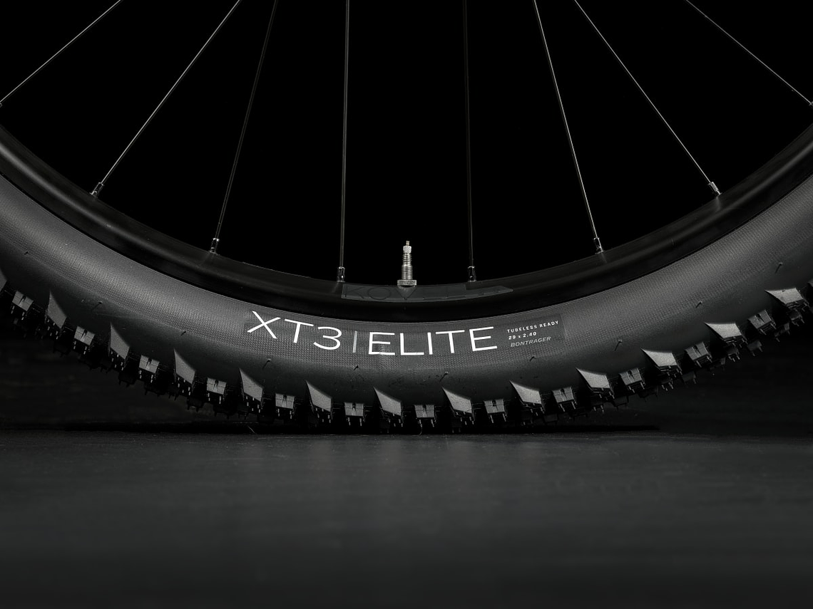 Bicicleta MTB Trek Marlin 6 Gen 3 2026 Roja 6