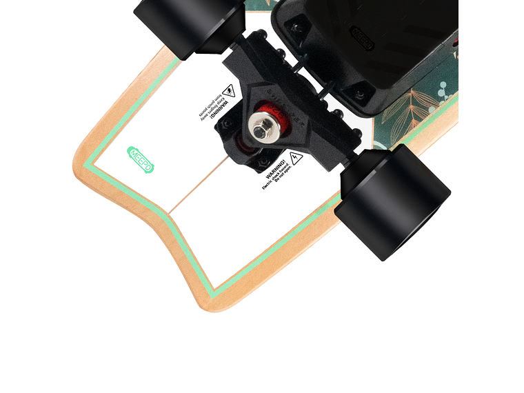 SKATE ELÉCTRICO MEEPO MINI DUAL 5