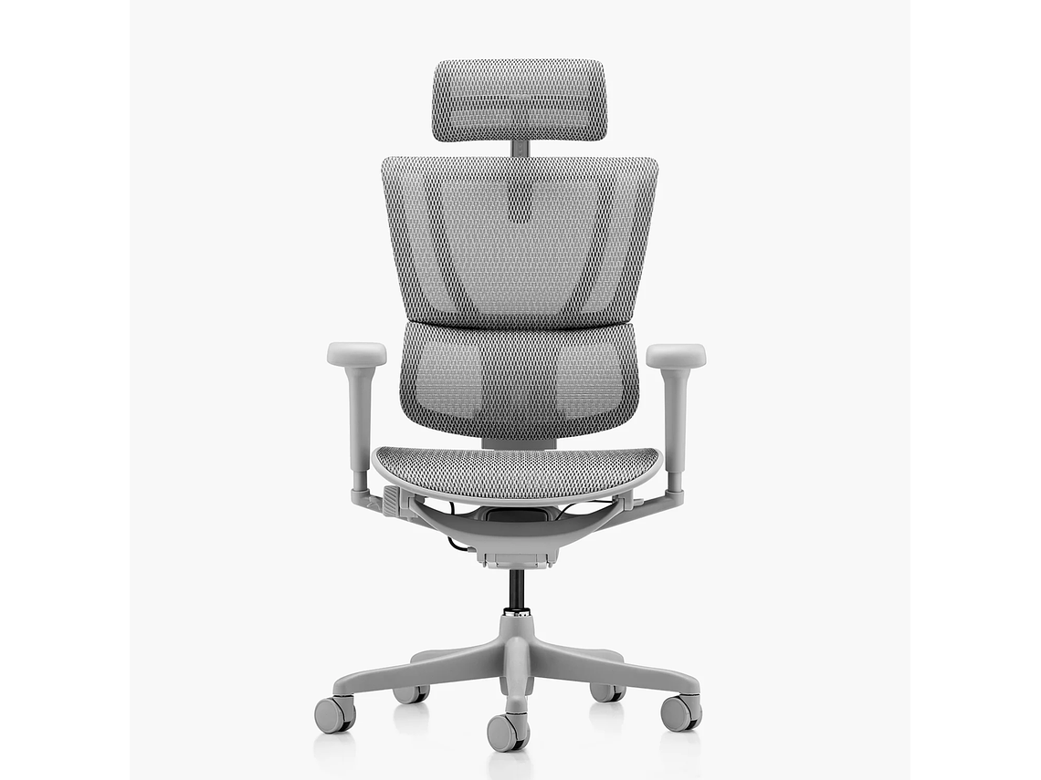 SILLA IOO ULTRA GRIS CLARO FORM 1