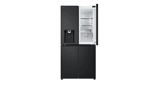 REFRIGERADOR FRENCH DOOR LG 418 L NO FROST GM57WXM