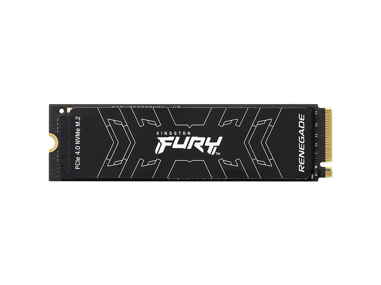 UNIDAD ESTADO SÓLIDO KINGSTON FURY RENEGADE NVME M2 PCIE4.0 2
