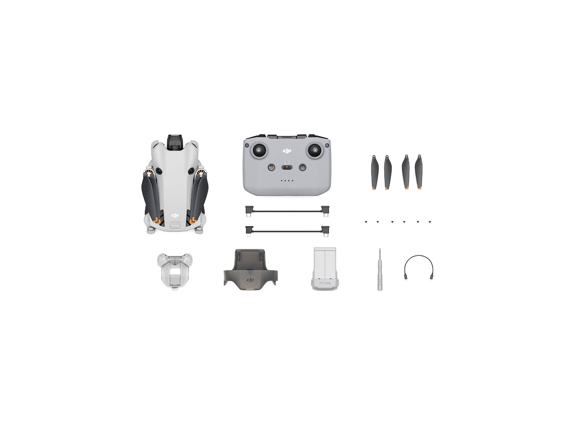  DRONE DJI MINI 4 PRO + TARJETA 64GB 7