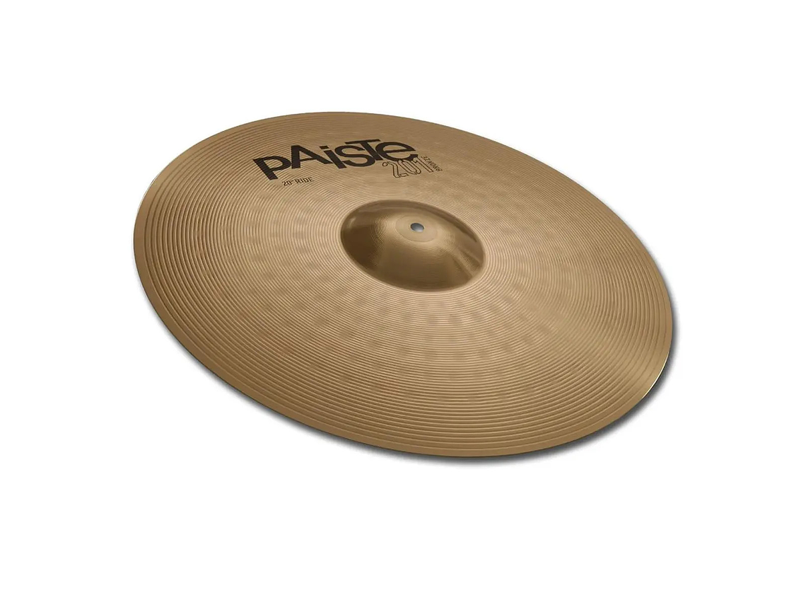 SET PAISTE PLATILLOS 201 BRONZE ESSENTIAL 14/18 3