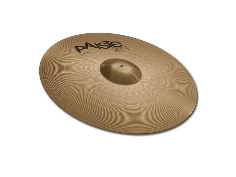 SET PAISTE PLATILLOS 201 BRONZE ESSENTIAL 14/18 3