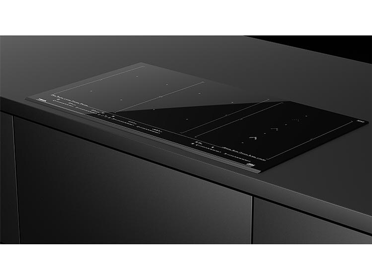 ENCIMERA ELÉCTRICA PLACAS DE INDUCCIÓN TEKA 6 PLATOS IZF 99700 BK MST 9