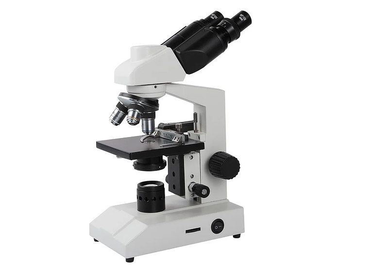 MICROSCOPIO BINOCULAR 63 1