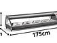 VITRINA SUSHI 1.75 MTS - Miniatura 2
