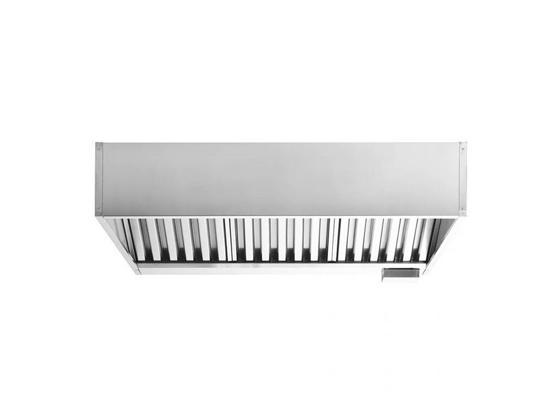 CAMPANA EXTRACTORA MURAL MED. 150X93X35 CM 5