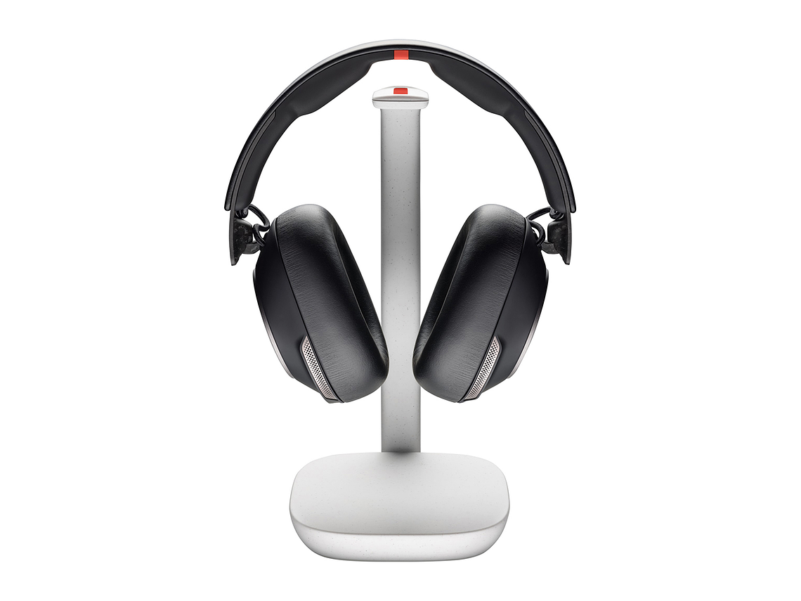 AUDÍFONOS POLY VOYAGER SURROUND 85 UC USB-C/A CON SOPORTE DE CARGA 4