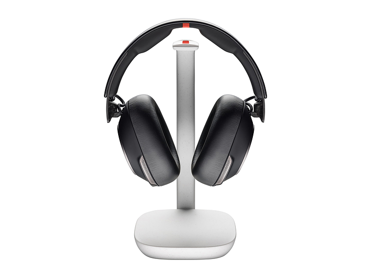 AUDÍFONOS POLY VOYAGER SURROUND 85 UC USB-C/A CON SOPORTE DE CARGA 4