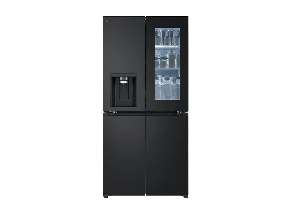 REFRIGERADOR FRENCH DOOR LG 418 L NO FROST GM57WXM 3