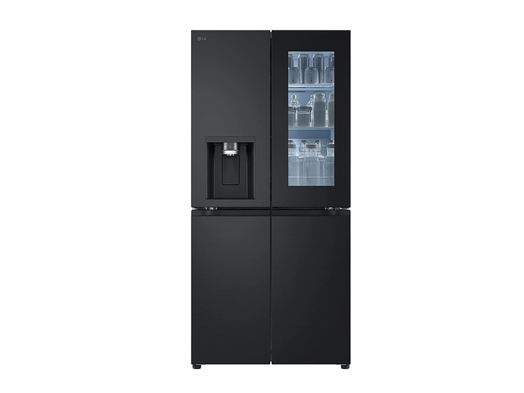 REFRIGERADOR FRENCH DOOR LG 418 L NO FROST GM57WXM 3
