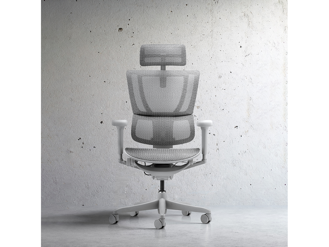 SILLA IOO ULTRA GRIS CLARO FORM 2
