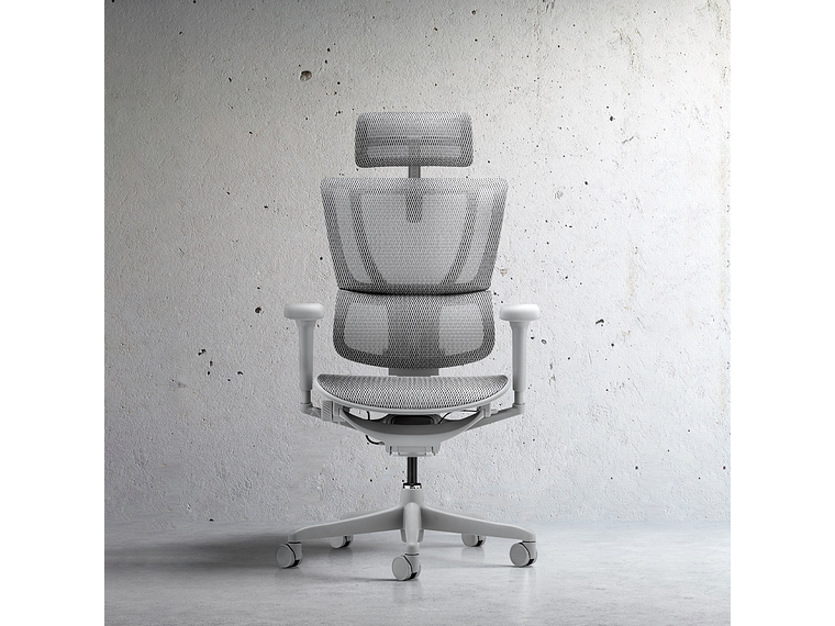 SILLA IOO ULTRA GRIS CLARO FORM 2