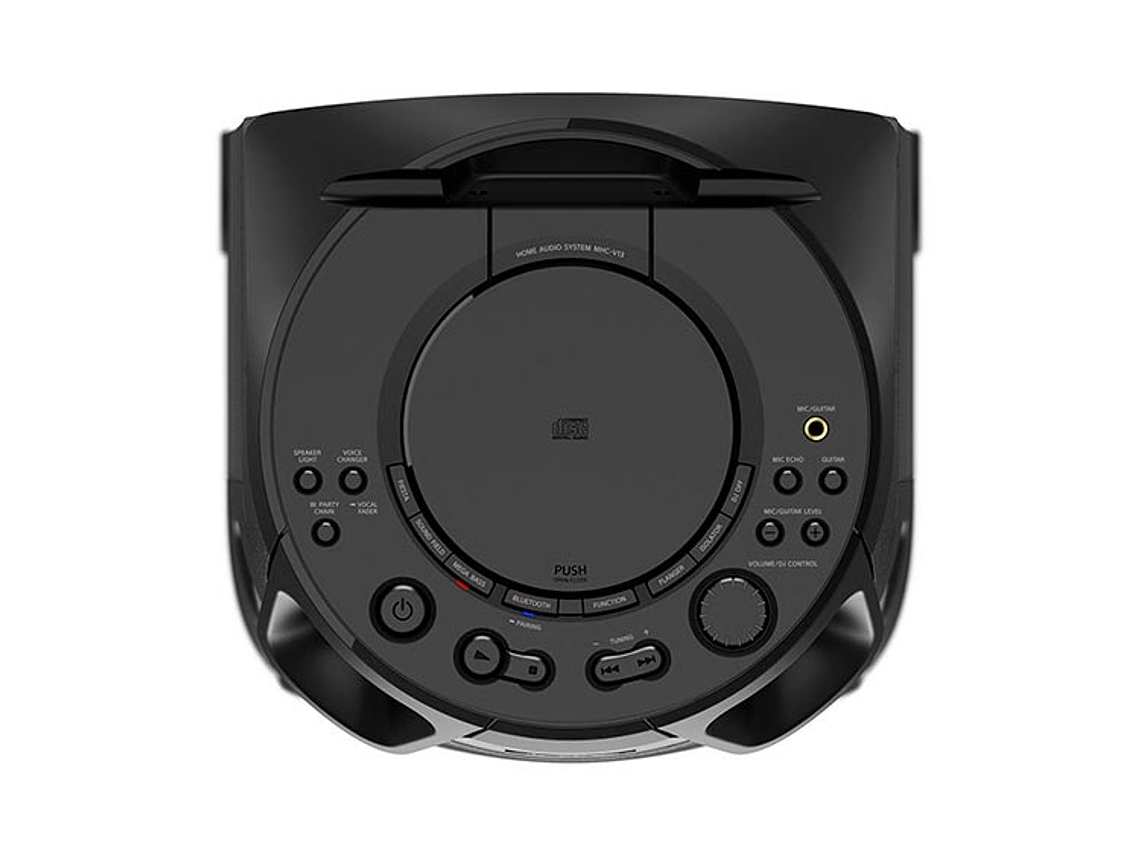 MINICOMPONENTE SONY MHC-V13 2