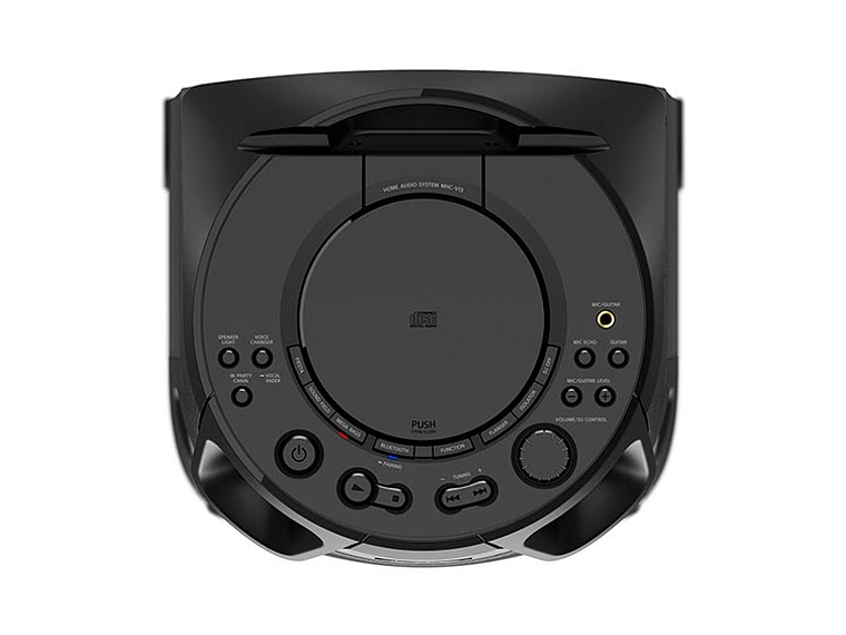 MINICOMPONENTE SONY MHC-V13 2