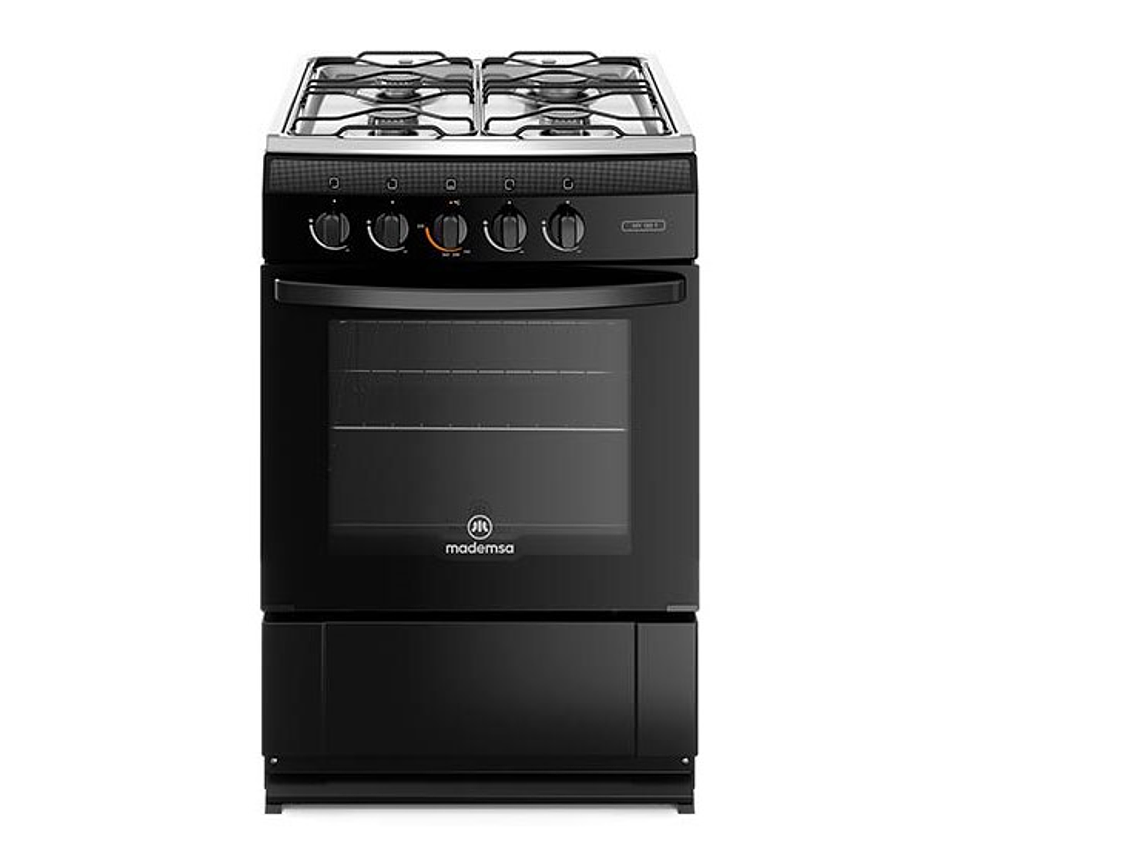 COCINA MADEMSA 4 PLATOS MV120 T 1