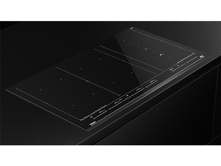 ENCIMERA ELÉCTRICA PLACAS DE INDUCCIÓN TEKA 6 PLATOS IZF 99700 BK MST 10