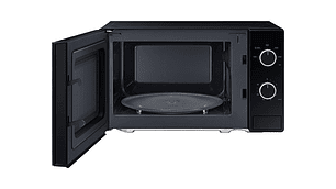 MICROONDAS SAMSUNG 20 L MS20A3010AL/ZS PLATO GIRATORIO