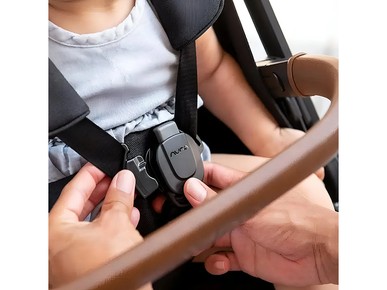 COCHE DE PASEO TRVL BEIGE NUNA 8