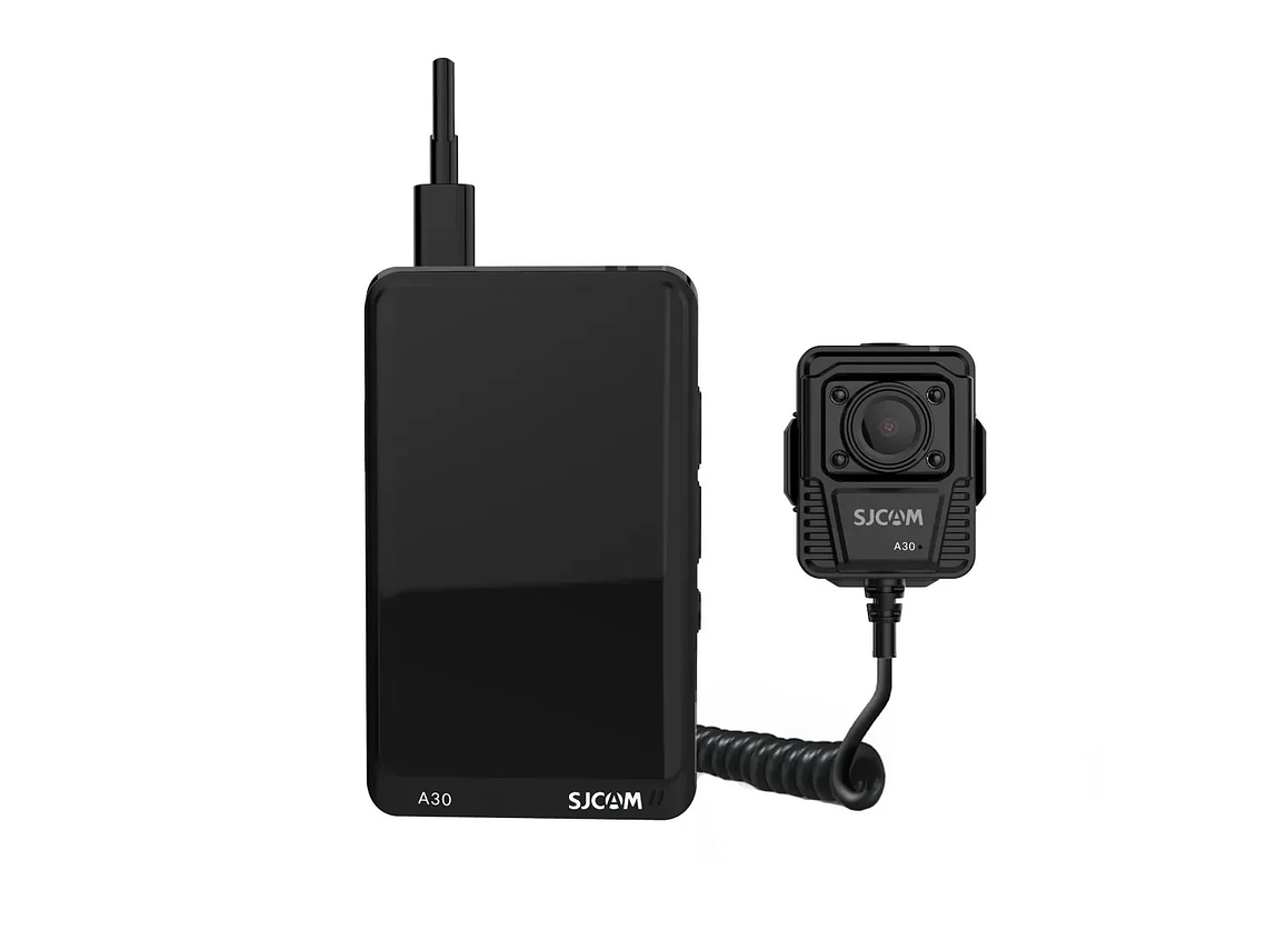 CÁMARA CORPORAL SJCAM A30 5800 VISIÓN NOCTURNA INFRARROJO 3