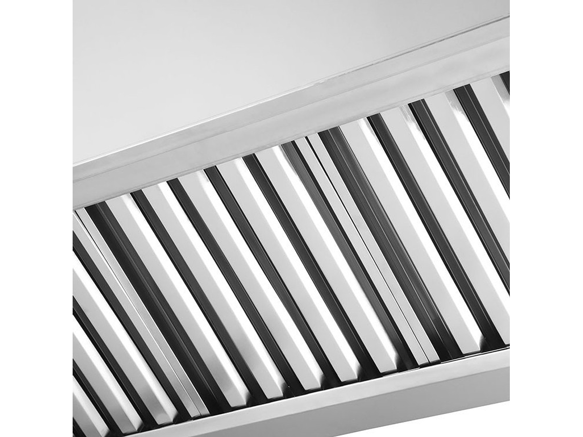 CAMPANA EXTRACTORA MURAL MED. 150X93X35 CM 6