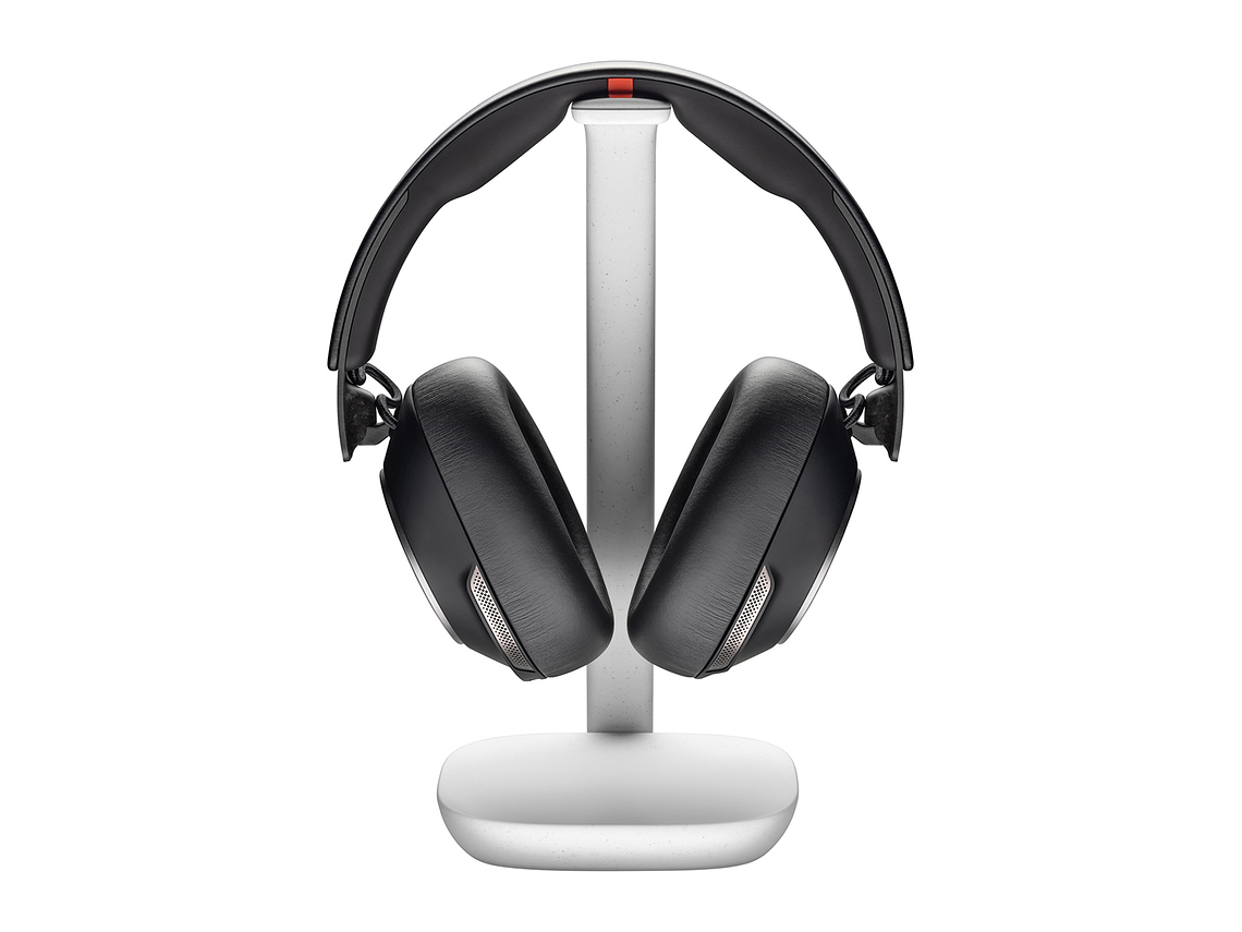 AUDÍFONOS POLY VOYAGER SURROUND 85 UC USB-C/A CON SOPORTE DE CARGA 5