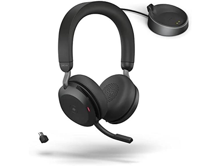 AUDÍFONOS JABRA 27599-999-889 BLUETOOTH NEGRO 1