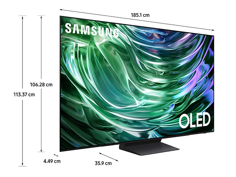 TELEVISOR SMART TV SAMSUNG 4K UHD 83