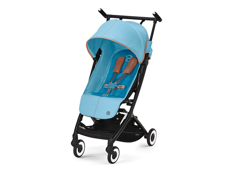  COCHE COMPACTO LIBELLE BEACH BLUE 1