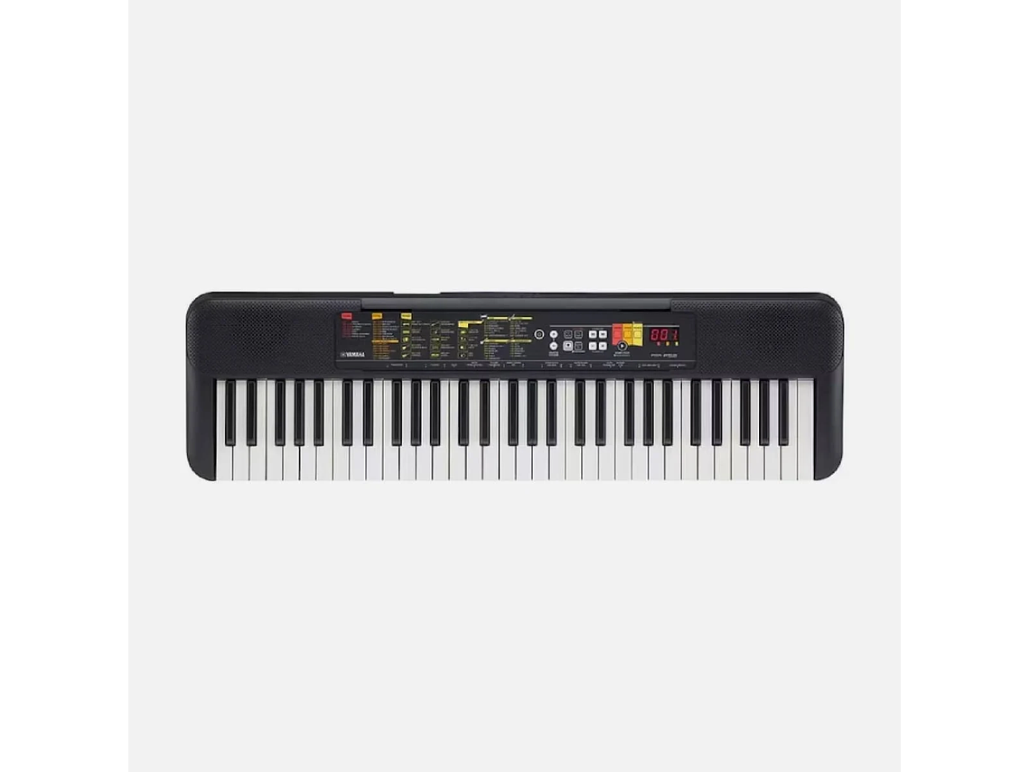 TECLADO YAMAHA DIGITAL PORTÁTIL PSR-F52 1