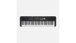 TECLADO YAMAHA DIGITAL PORTÁTIL PSR-F52