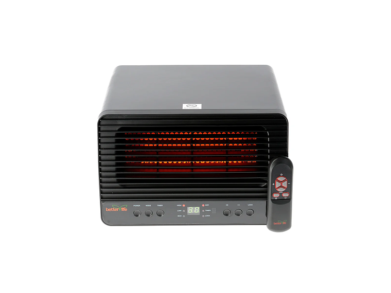ESTUFA INFRARROJA WI-FI SMARTHOME 45 M2 BETTERLIFE 2