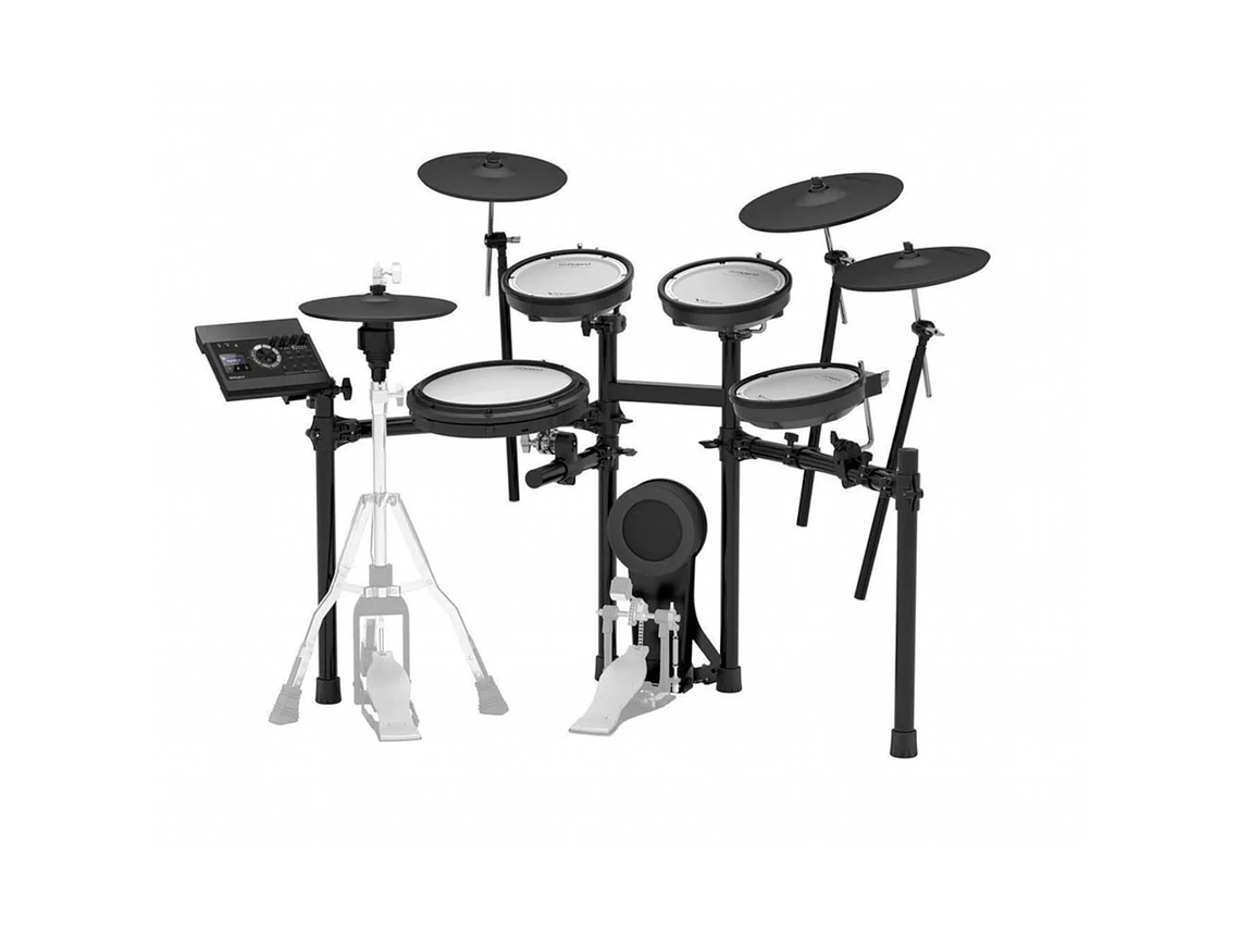BATERÍA ROLAND ELECTRÓNICAA TD-17KVX C/ STAND MDS-COM 1
