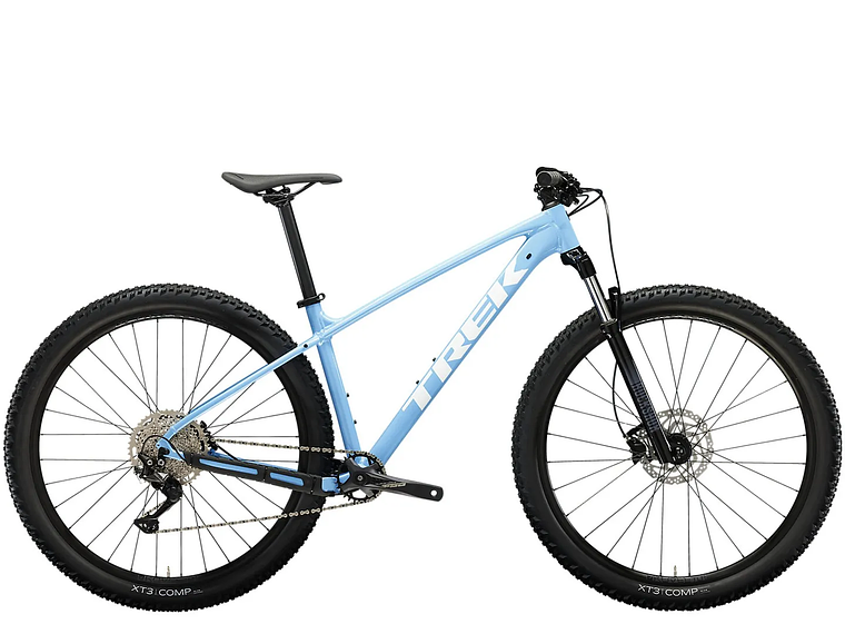 Bicicleta MTB Trek Marlin 7 Gen 3 Celeste 1