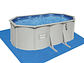 PISCINA BESTWAY OVALADA HYDRIUM FILTRO+ACCES 6.10X3.60X1.20M - Miniatura 3