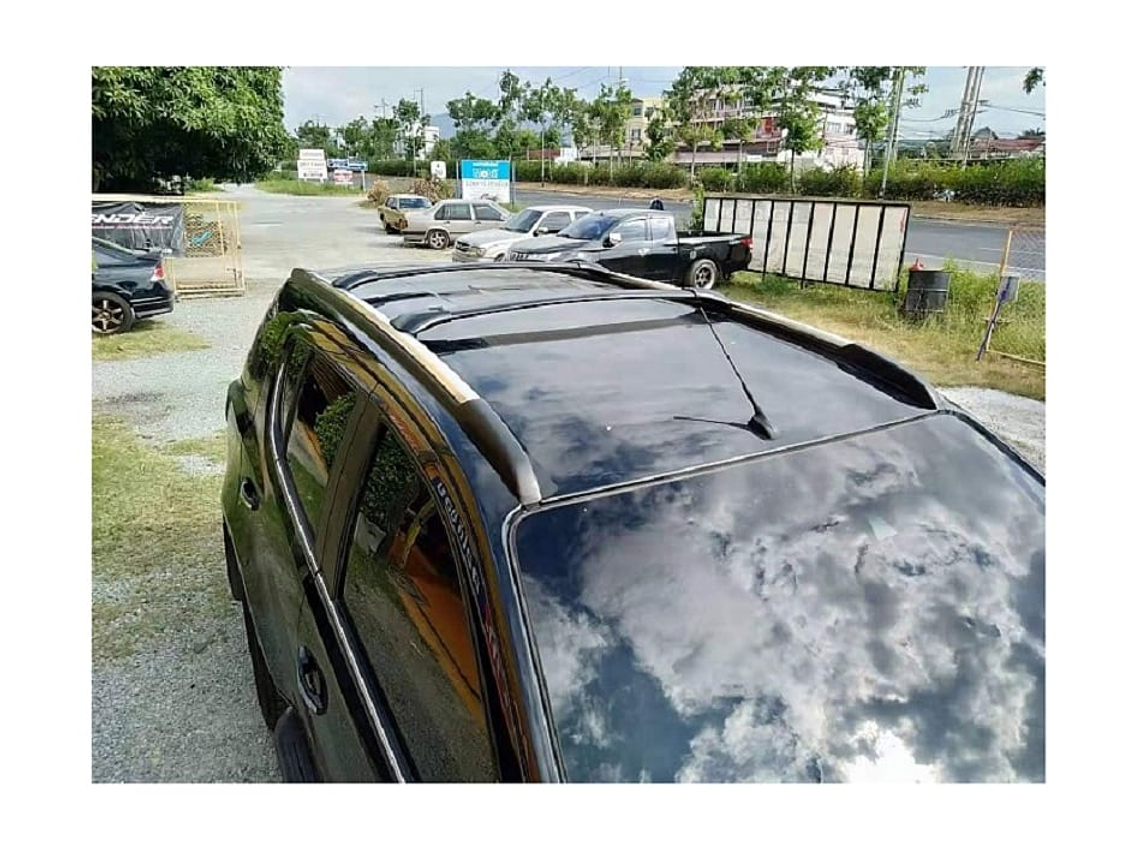 BARRAS PORTAEQUIPAJES CHEVROLET TRAILBLAZER 13-22 1