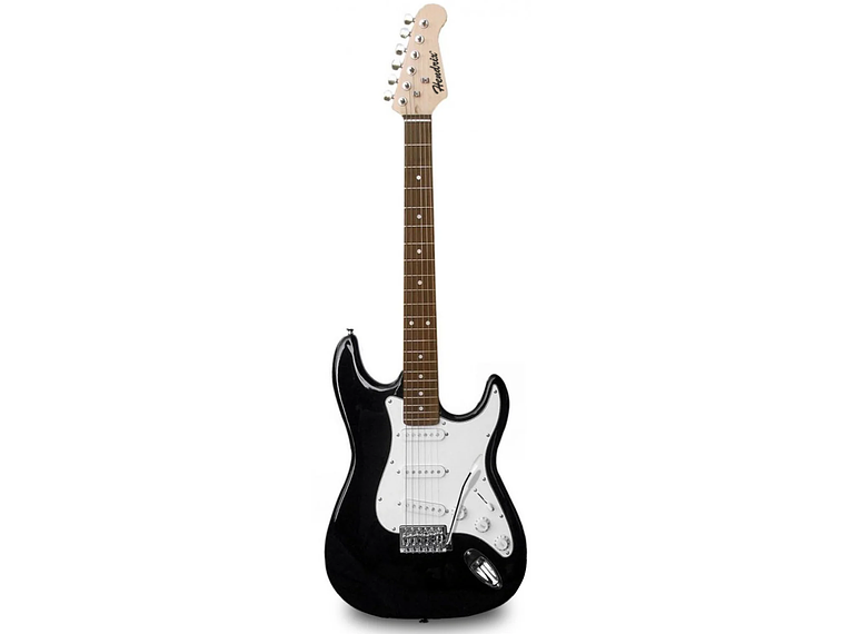 GUITARRA ELÉCTRICA HENDRIX 39 PULGADAS CON AMPLIFICADOR 10W - PS 1