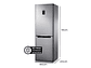 REFRIGERADOR SAMSUNG BOTTOM MOUNT FREEZER NO FROST 311 L ALL AROUND COOLING RB31K3210S9/ZS - Miniatura 3