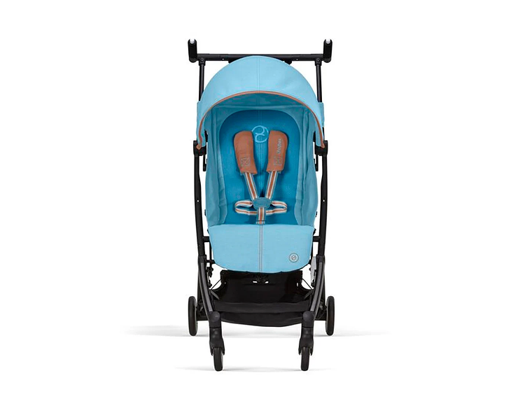  COCHE COMPACTO LIBELLE BEACH BLUE 2