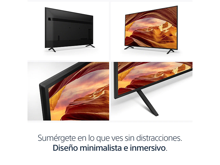 SMART TV SONY 4K ULTRA HD 75