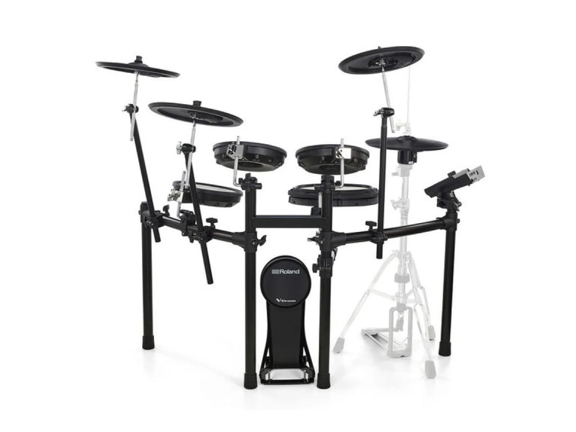 BATERÍA ROLAND ELECTRÓNICAA TD-17KVX C/ STAND MDS-COM 2