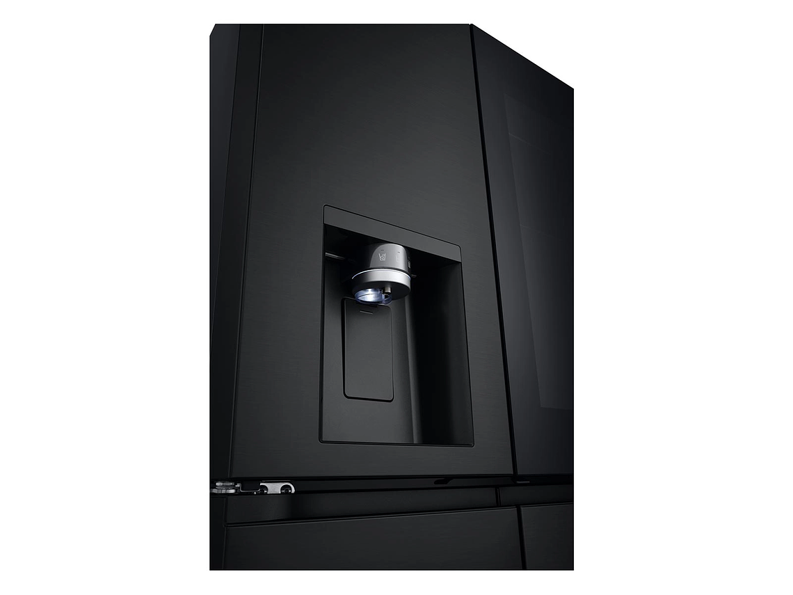 REFRIGERADOR FRENCH DOOR LG 418 L NO FROST GM57WXM 6